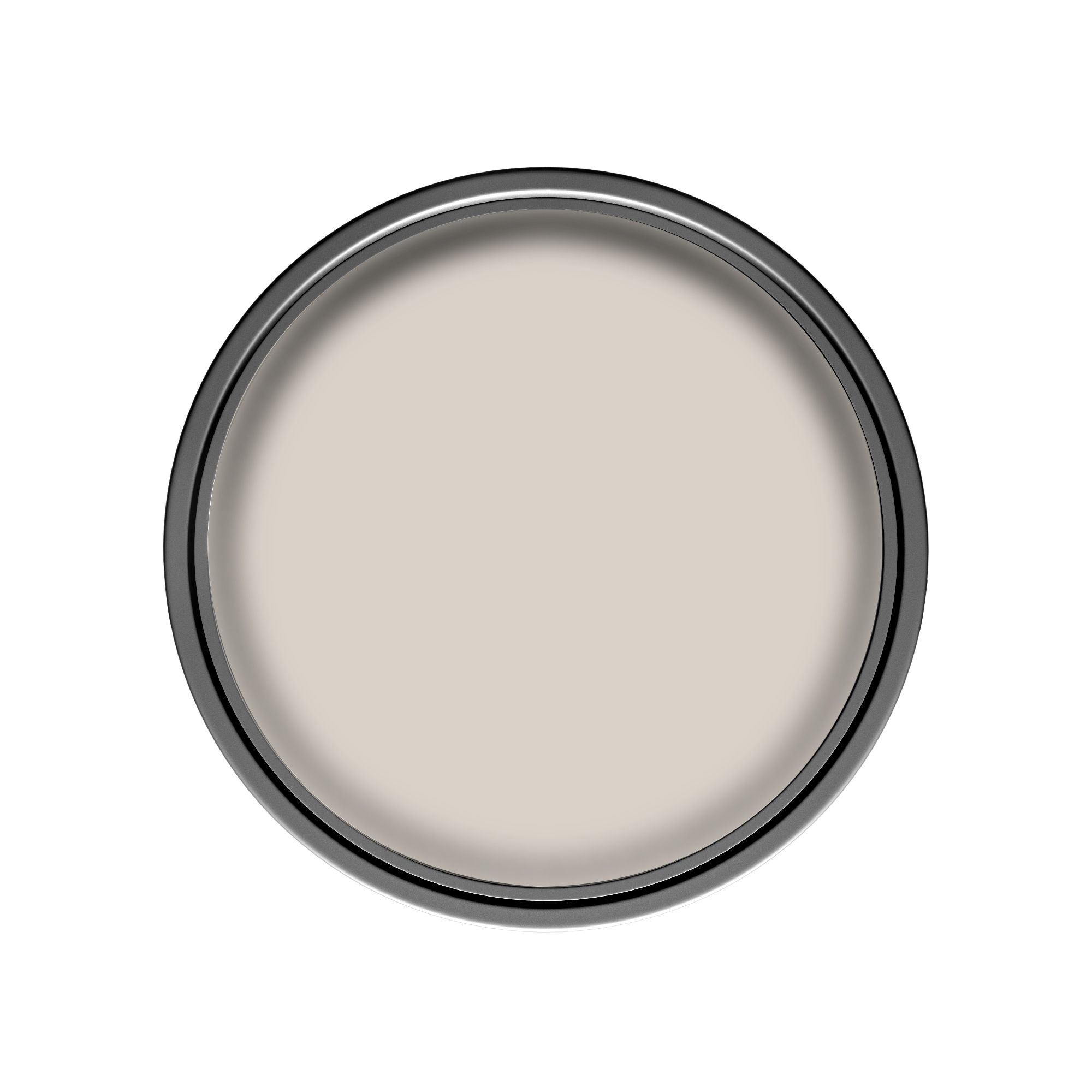 Dulux Walls & ceilings Gentle fawn Matt Emulsion paint, 2.5L