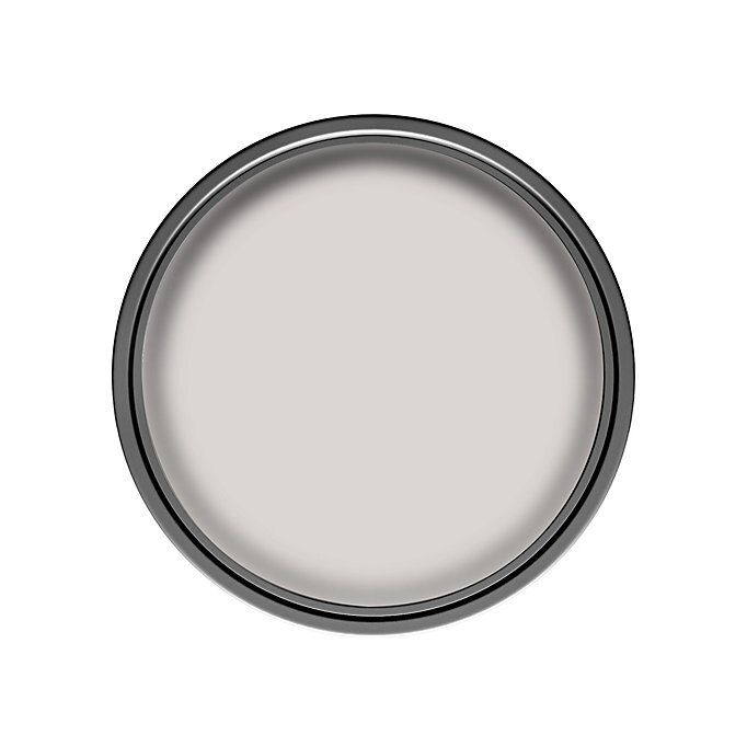 Dulux Walls & ceilings Just walnut Matt Emulsion paint, 2.5L