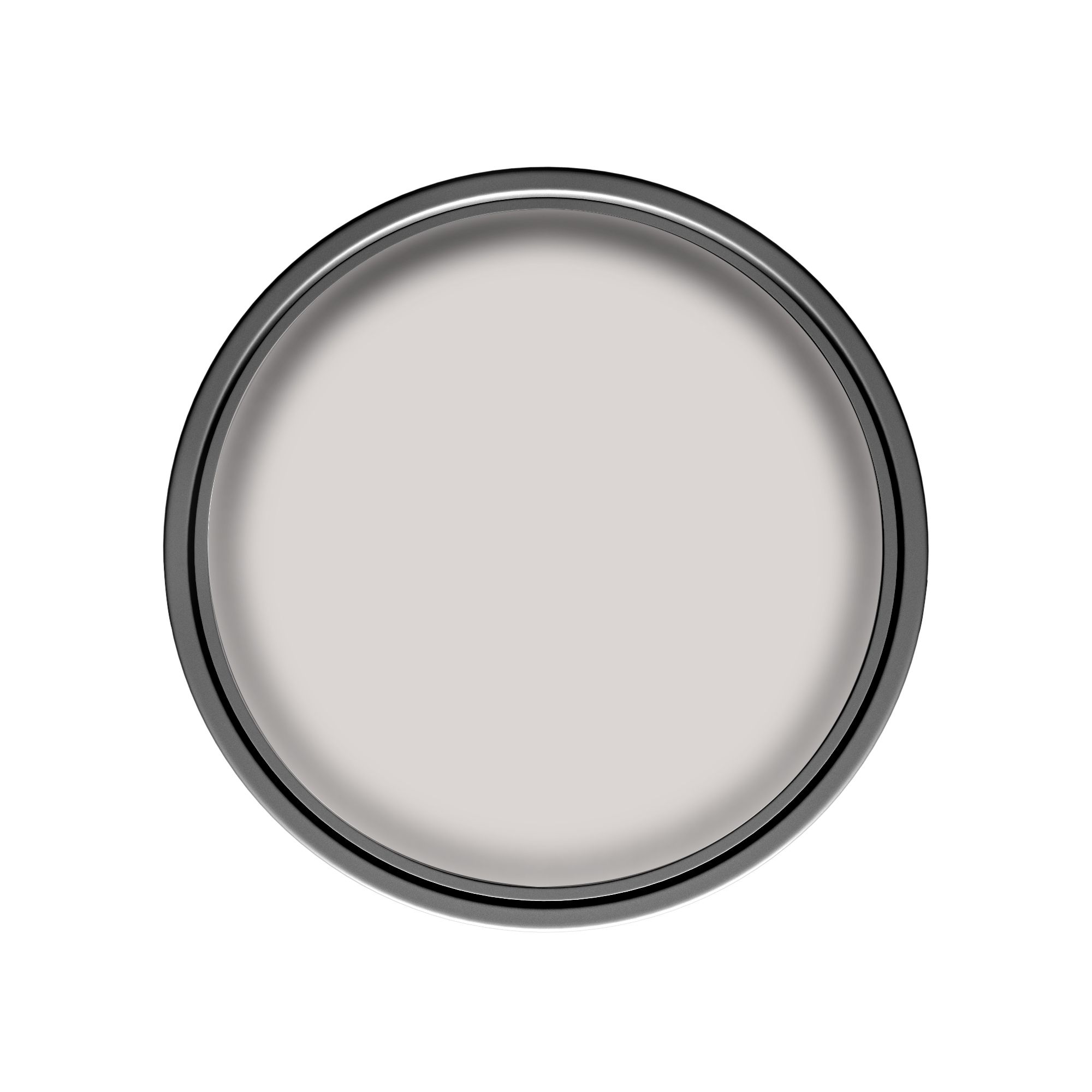 Dulux Walls & ceilings Just walnut Silk Emulsion paint, 2.5L