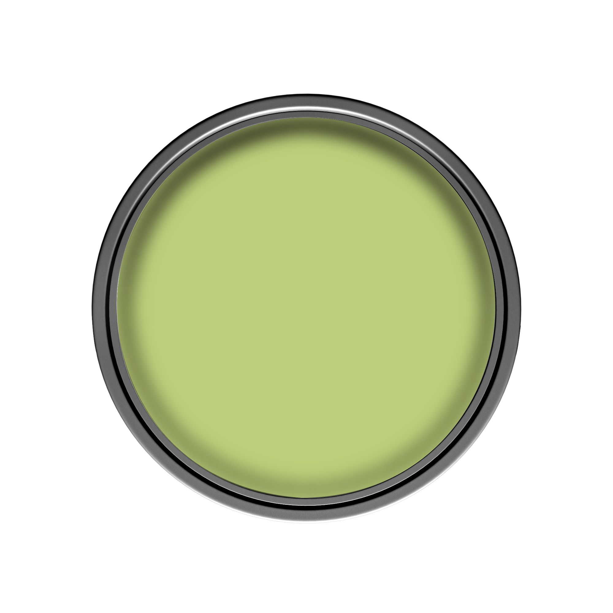 Dulux Walls & ceilings Kiwi crush Matt Emulsion paint, 2.5L