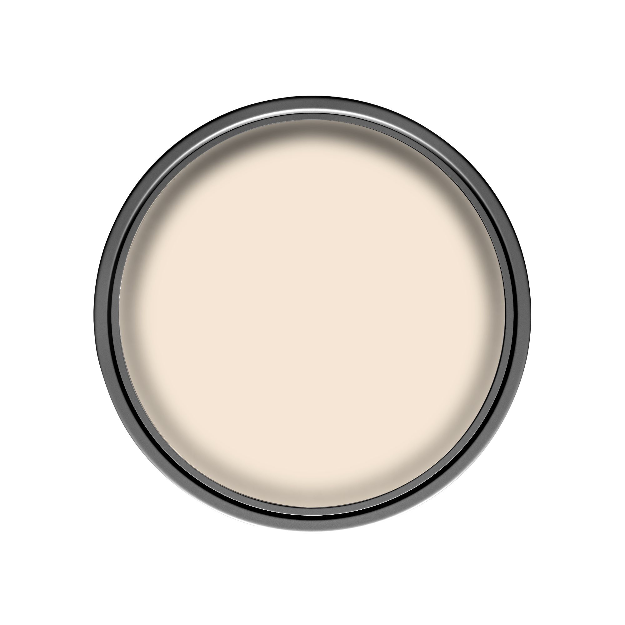 Dulux Walls & ceilings Magnolia Matt Emulsion paint, 5L