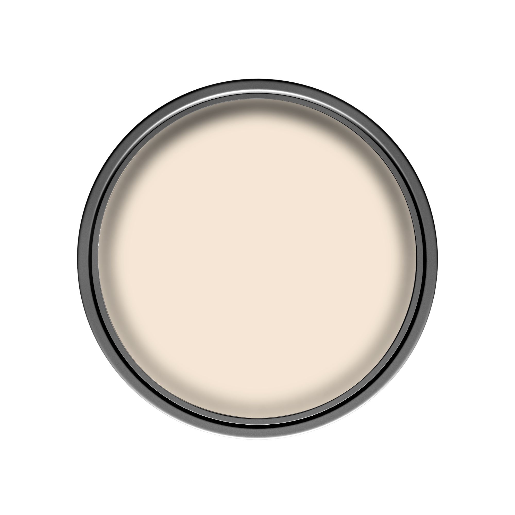 Dulux Walls & ceilings Magnolia Silk Emulsion paint, 5L