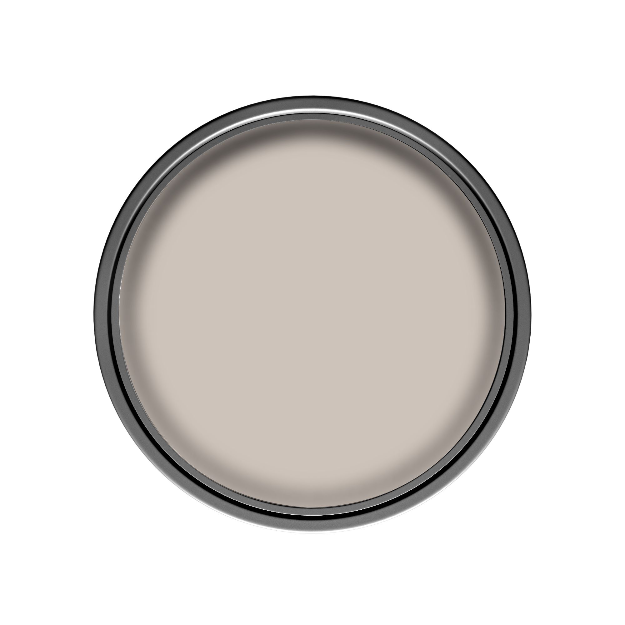 Dulux Walls & ceilings Malt chocolate Matt Emulsion paint, 2.5L