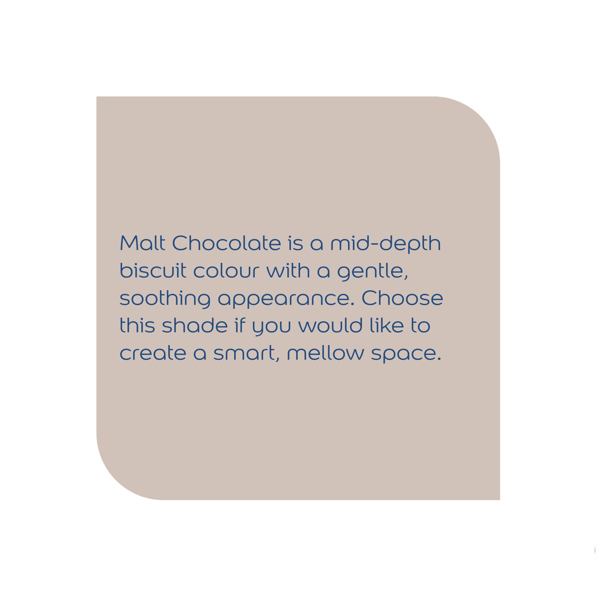 Dulux Walls & ceilings Malt chocolate Matt Emulsion paint, 2.5L