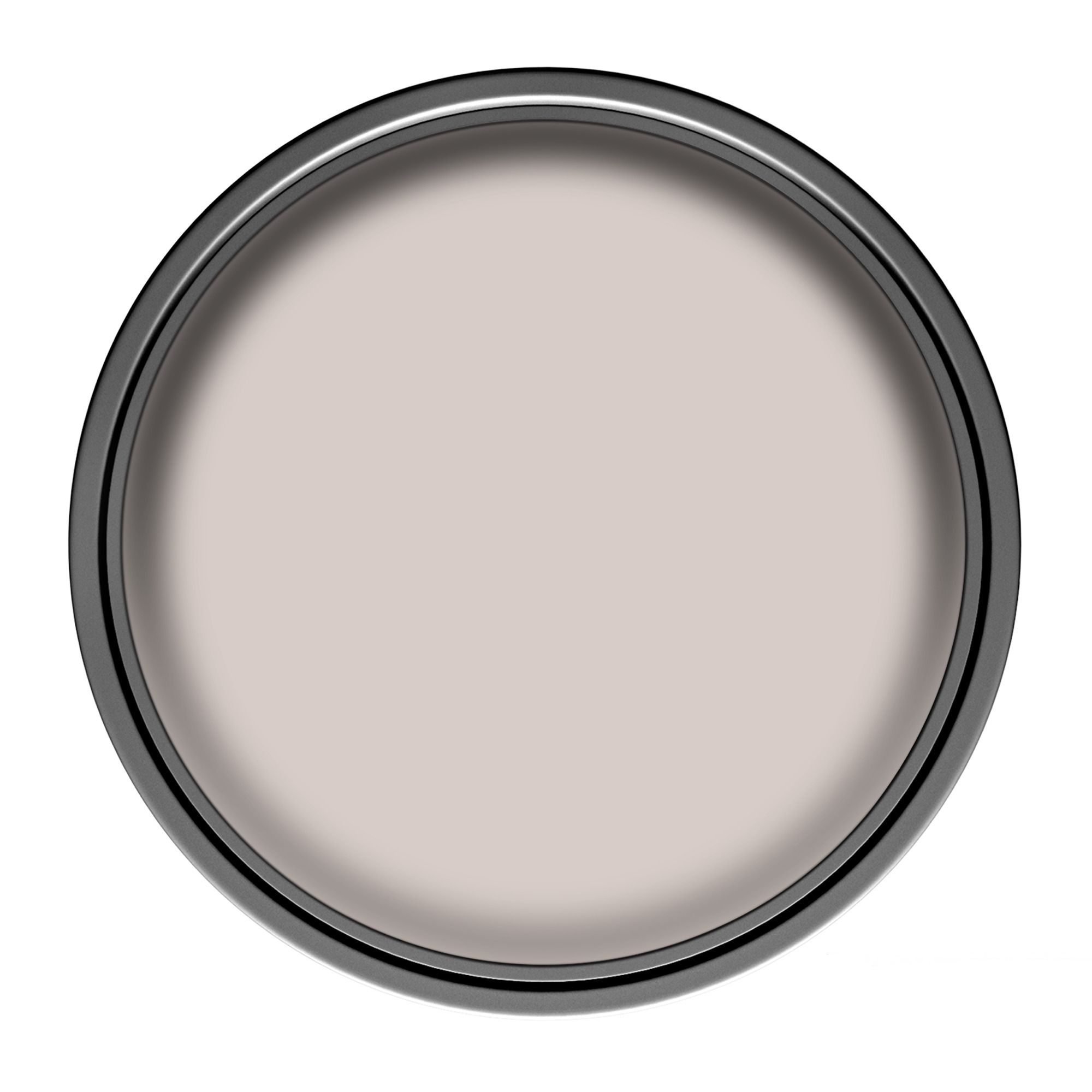Dulux Walls & ceilings Mellow mocha Matt Emulsion paint, 2.5L