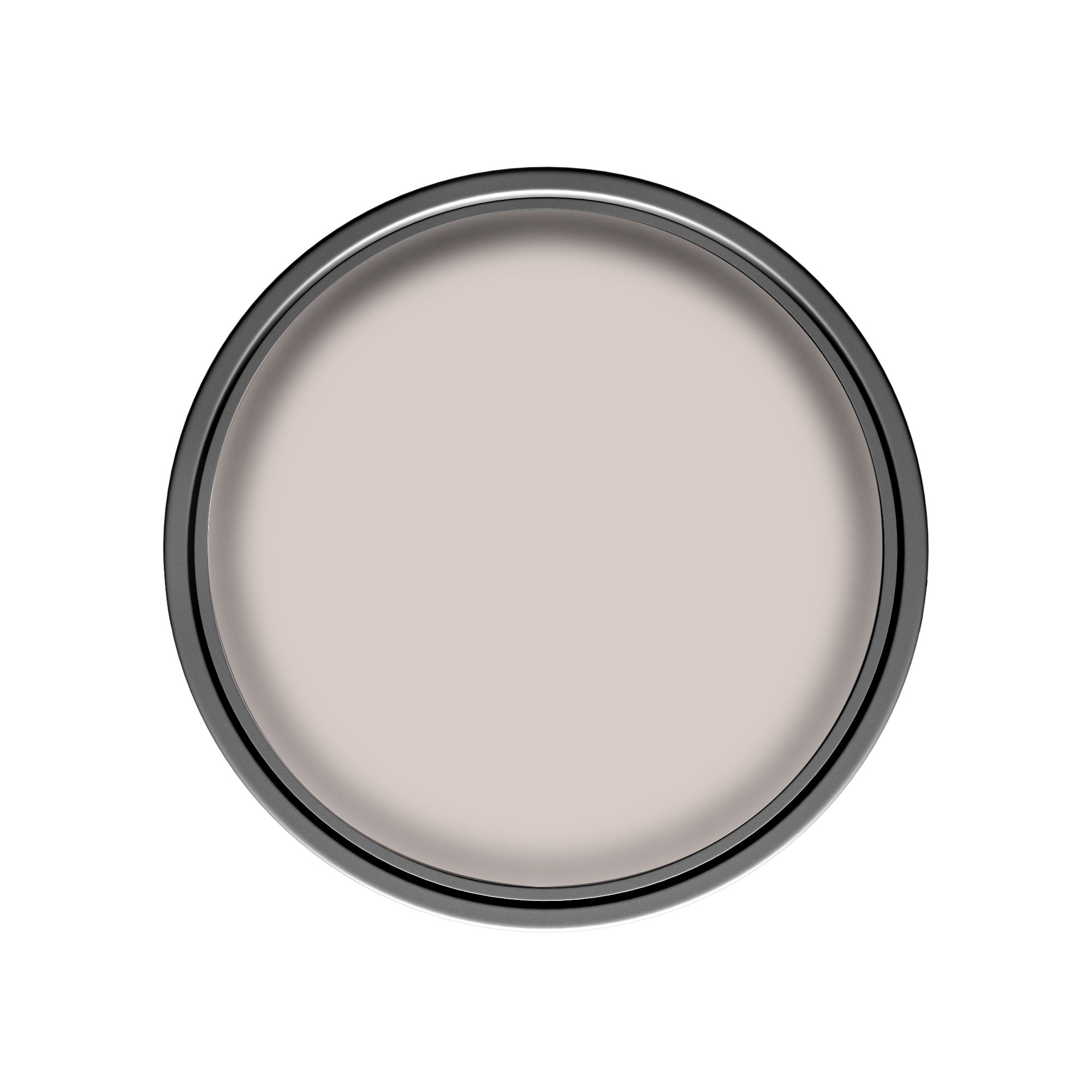 Dulux Walls & ceilings Mellow mocha Silk Emulsion paint, 2.5L