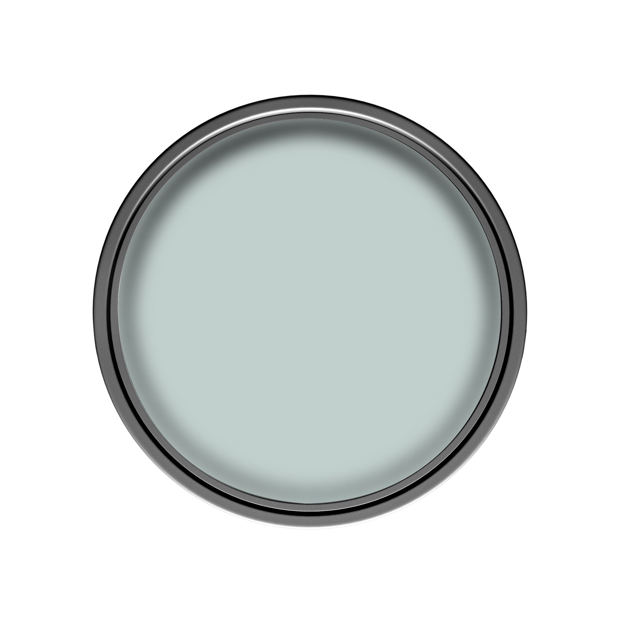 Dulux Walls & ceilings Mint macaroon Matt Emulsion paint, 2.5L