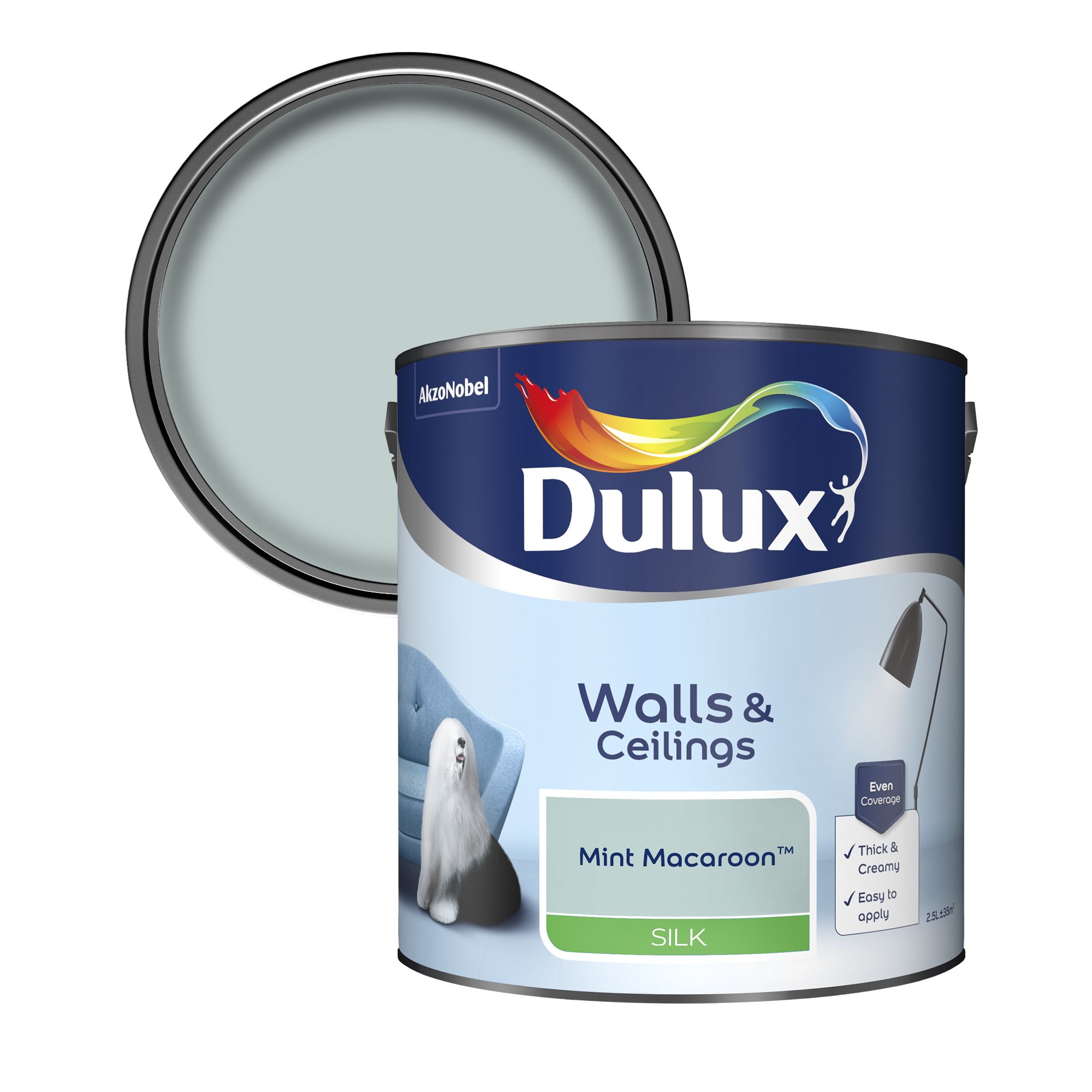 Dulux ceiling deals paint tray