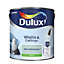 Dulux Walls & ceilings Mint macaroon Silk Emulsion paint, 2.5L