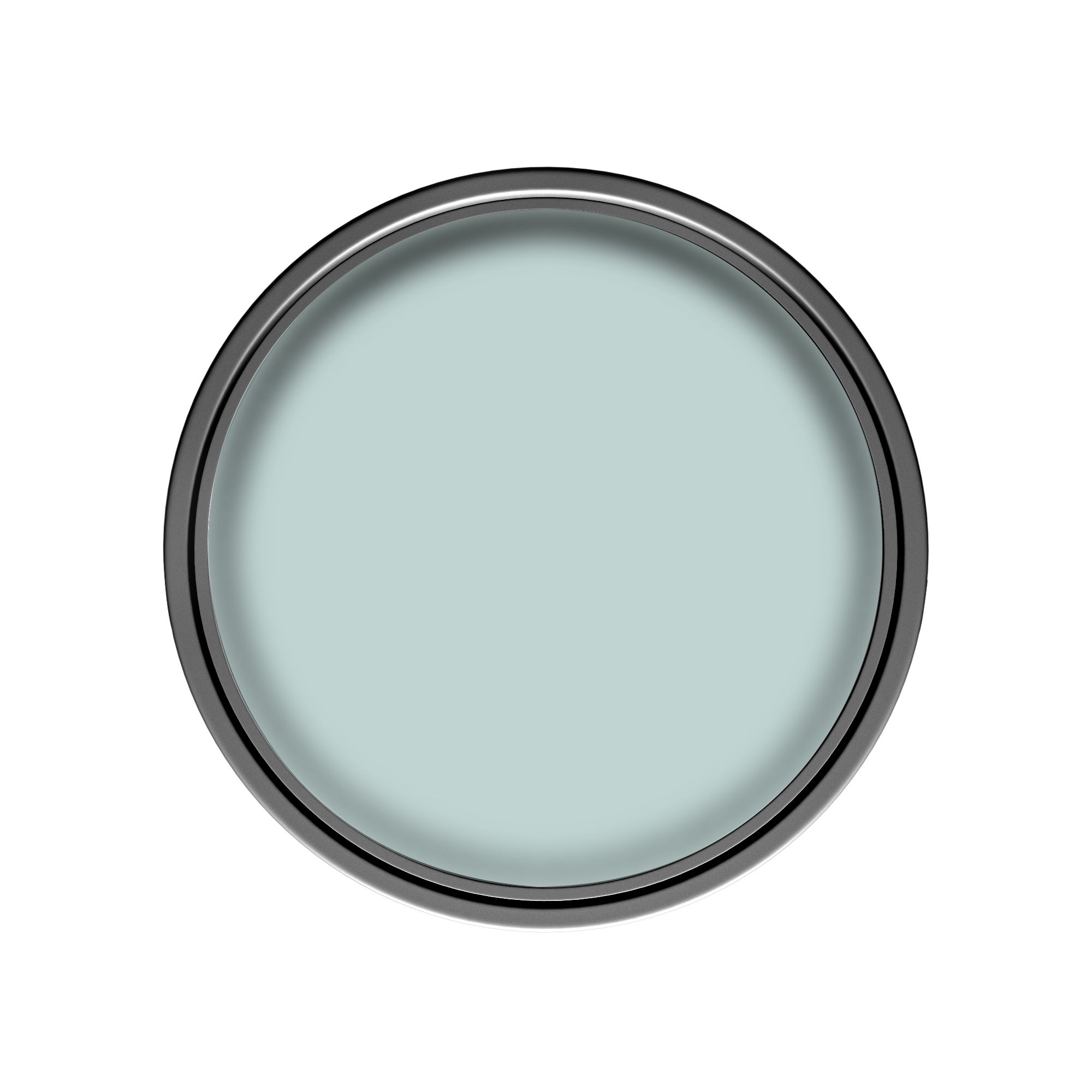 Dulux Walls & ceilings Mint macaroon Silk Emulsion paint, 2.5L
