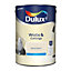 Dulux Walls & ceilings Natural calico Matt Emulsion paint, 5L