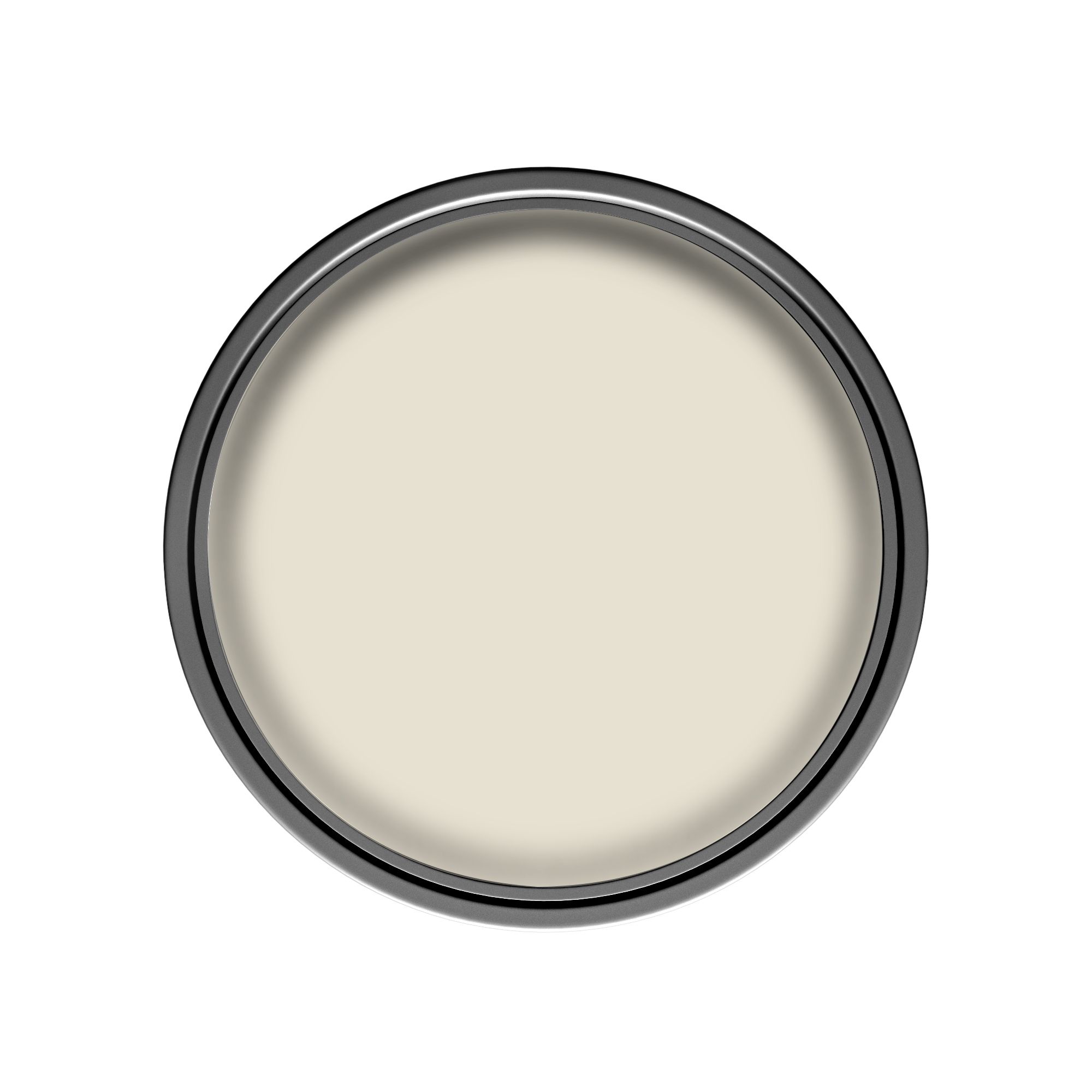Dulux Walls & ceilings Natural calico Matt Emulsion paint, 5L