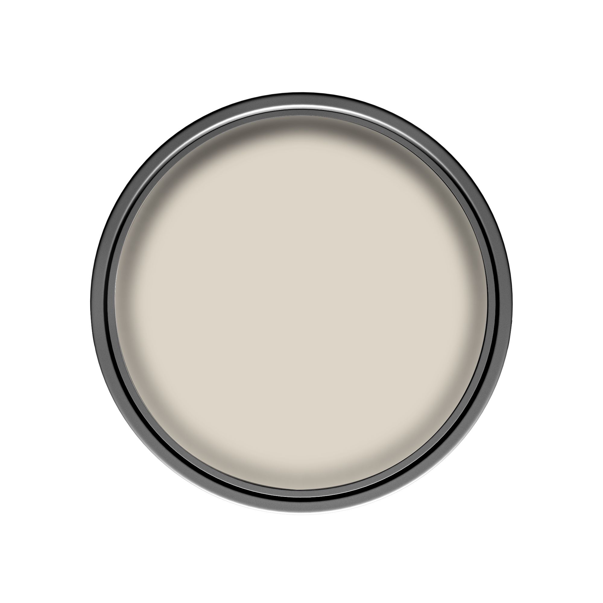 Dulux Walls & ceilings Natural hessian Silk Emulsion paint, 2.5L