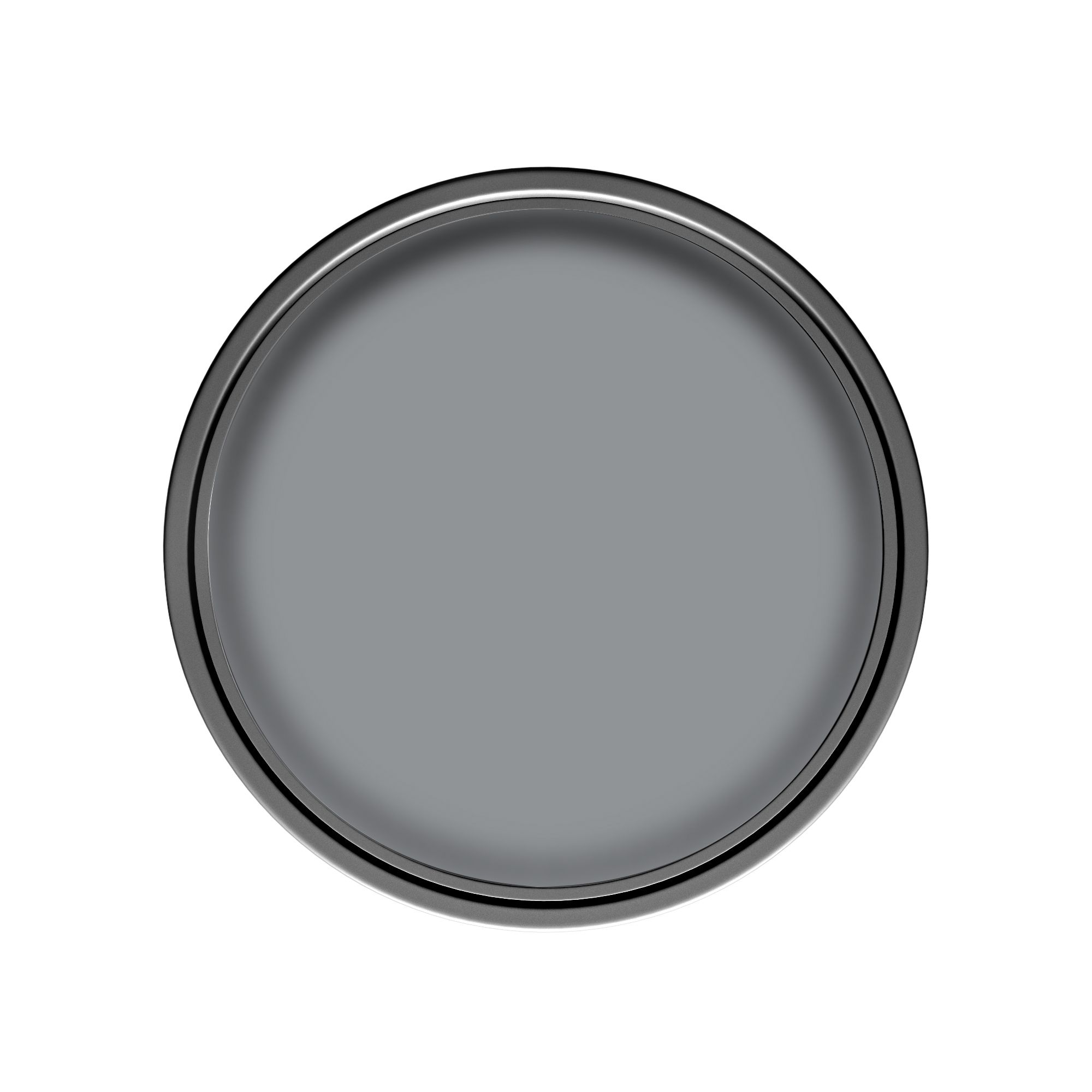 Dulux Walls & ceilings Natural slate Matt Emulsion paint, 5L