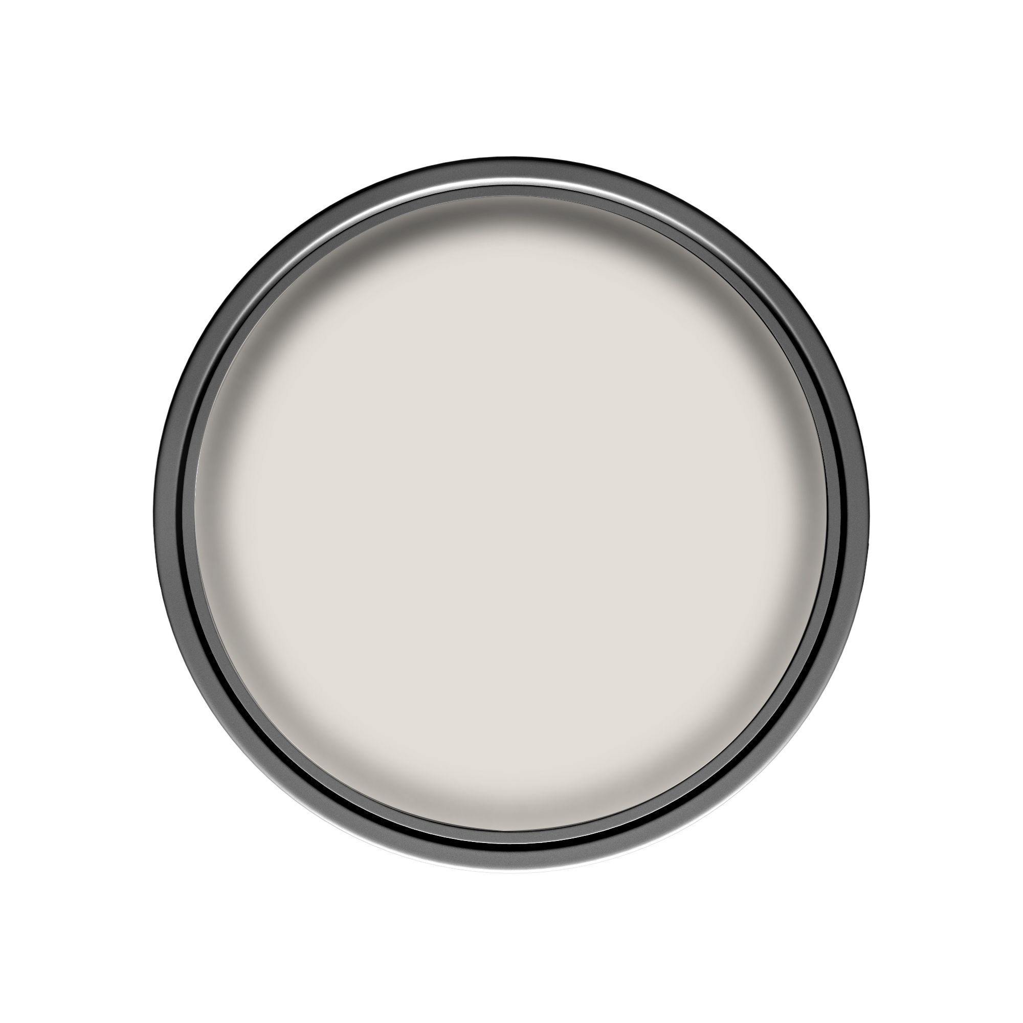 Dulux Walls & ceilings Nutmeg white Matt Emulsion paint, 5L