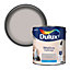 Dulux Walls & ceilings Perfectly taupe Matt Emulsion paint, 2.5L