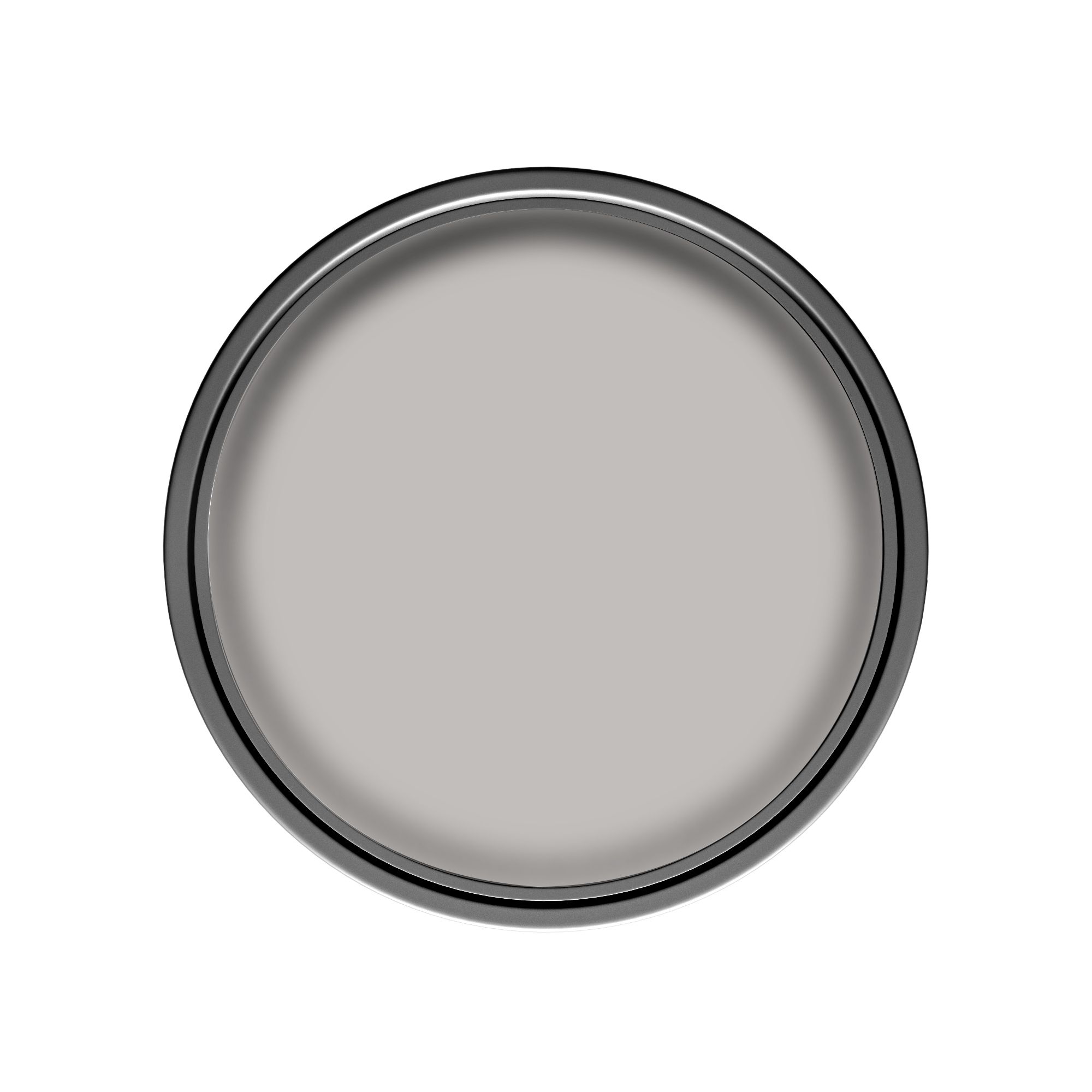 Dulux Walls & ceilings Perfectly taupe Matt Emulsion paint, 2.5L
