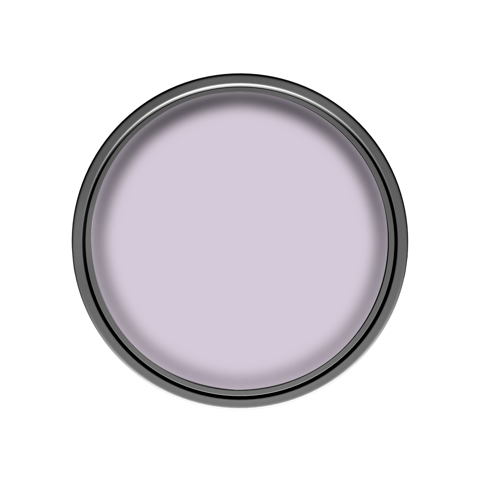 Dulux Walls & ceilings Pretty pink Matt Emulsion paint, 5L