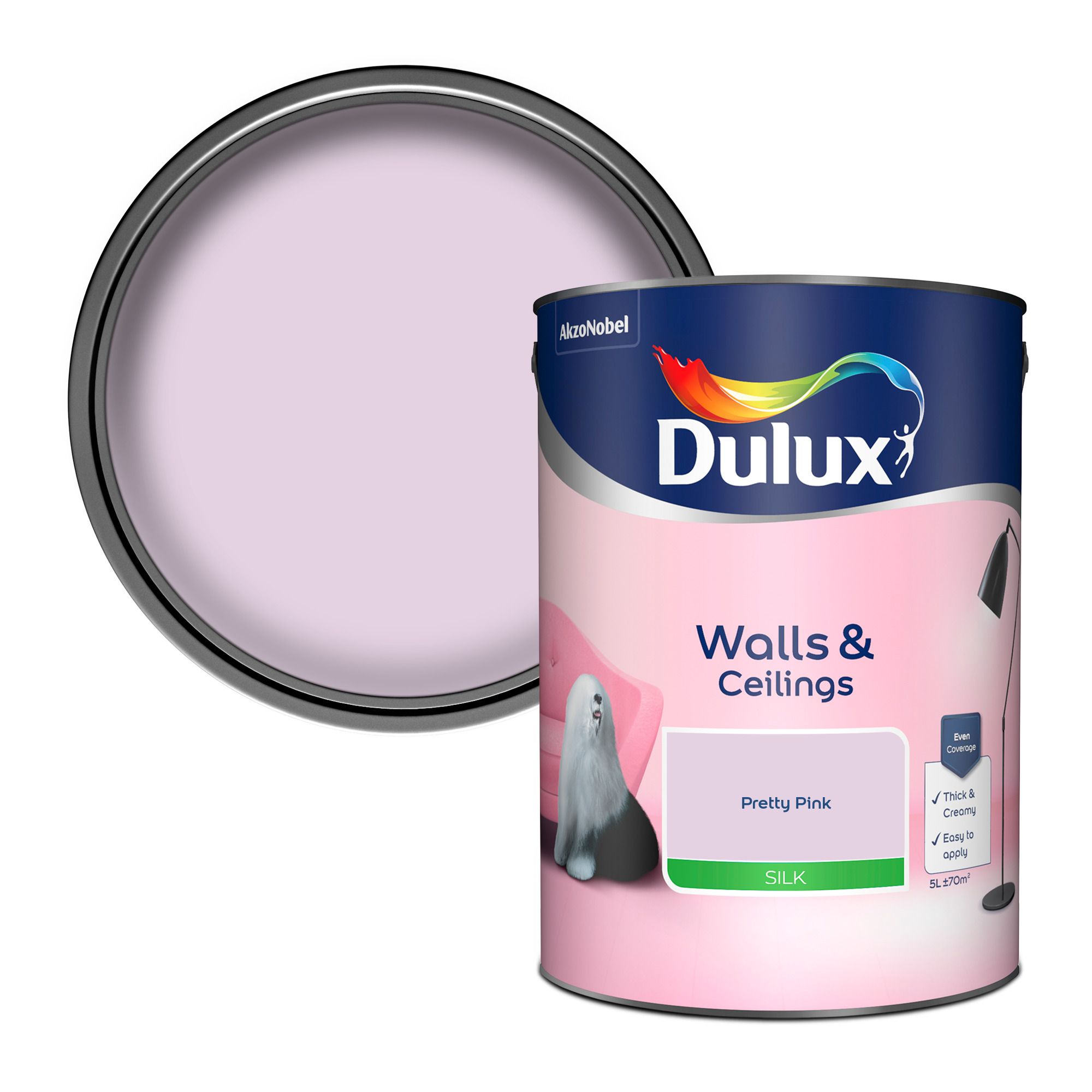 Dulux deals wall paint