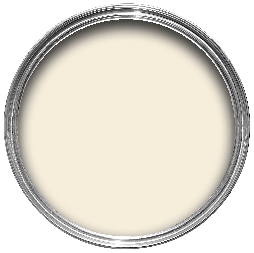 Dulux Walls & ceilings Timeless Silk Emulsion paint, 2.5L