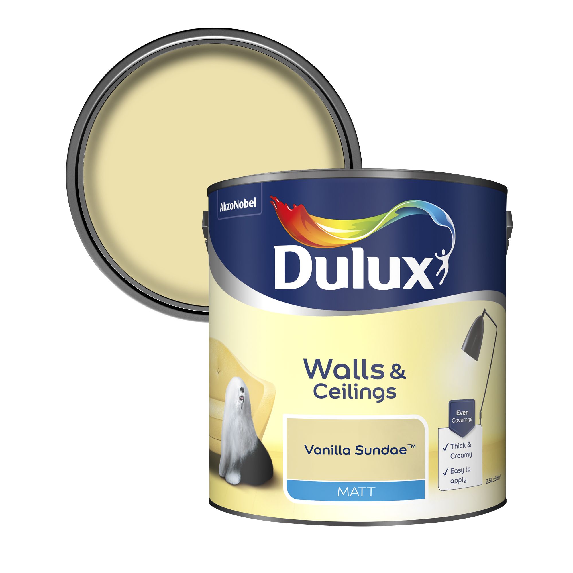 Dulux Jasmine White Dulux, Wilko, Dulux Cornflower White, 55 OFF