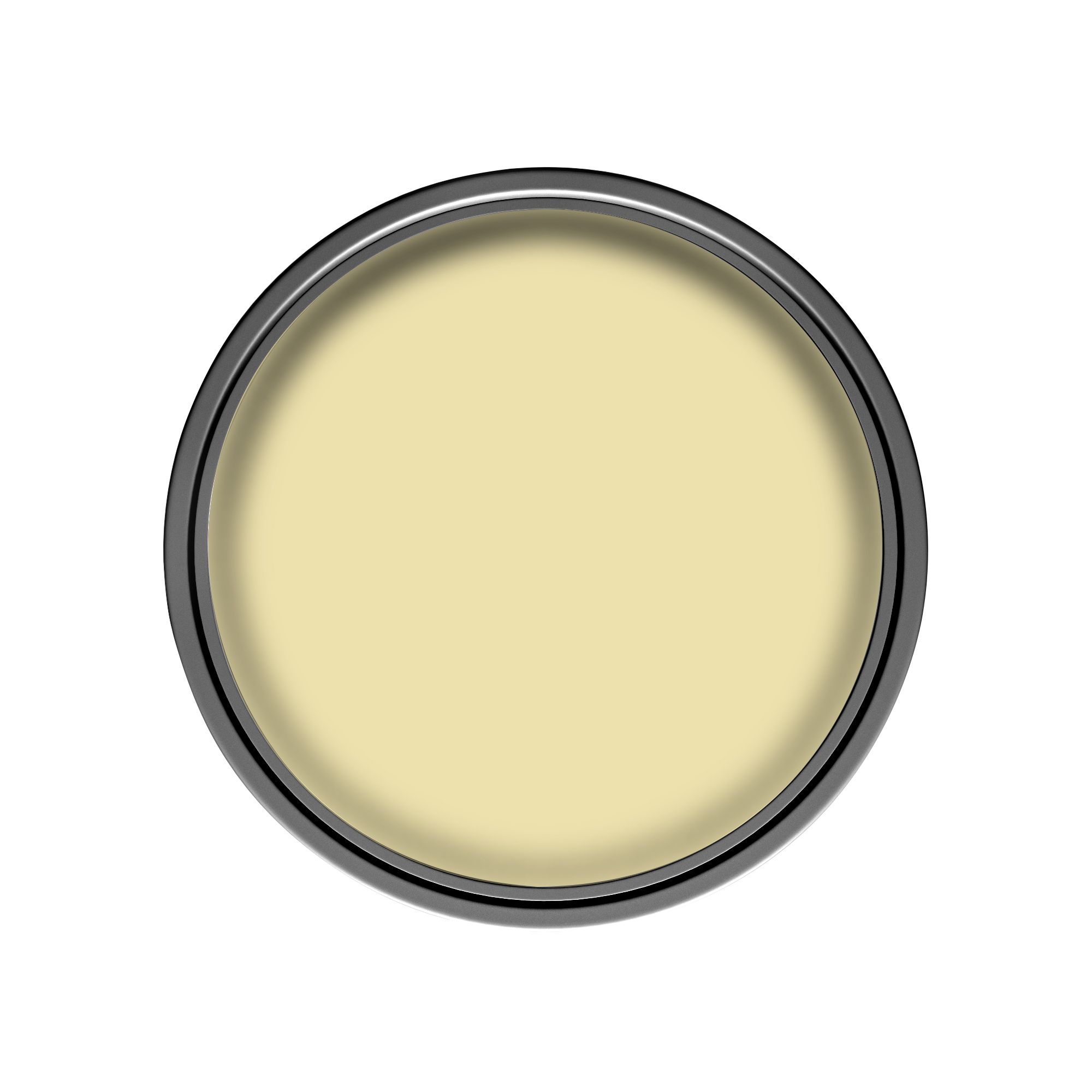 Dulux Walls & ceilings Vanilla sundae Silk Emulsion paint, 2.5L