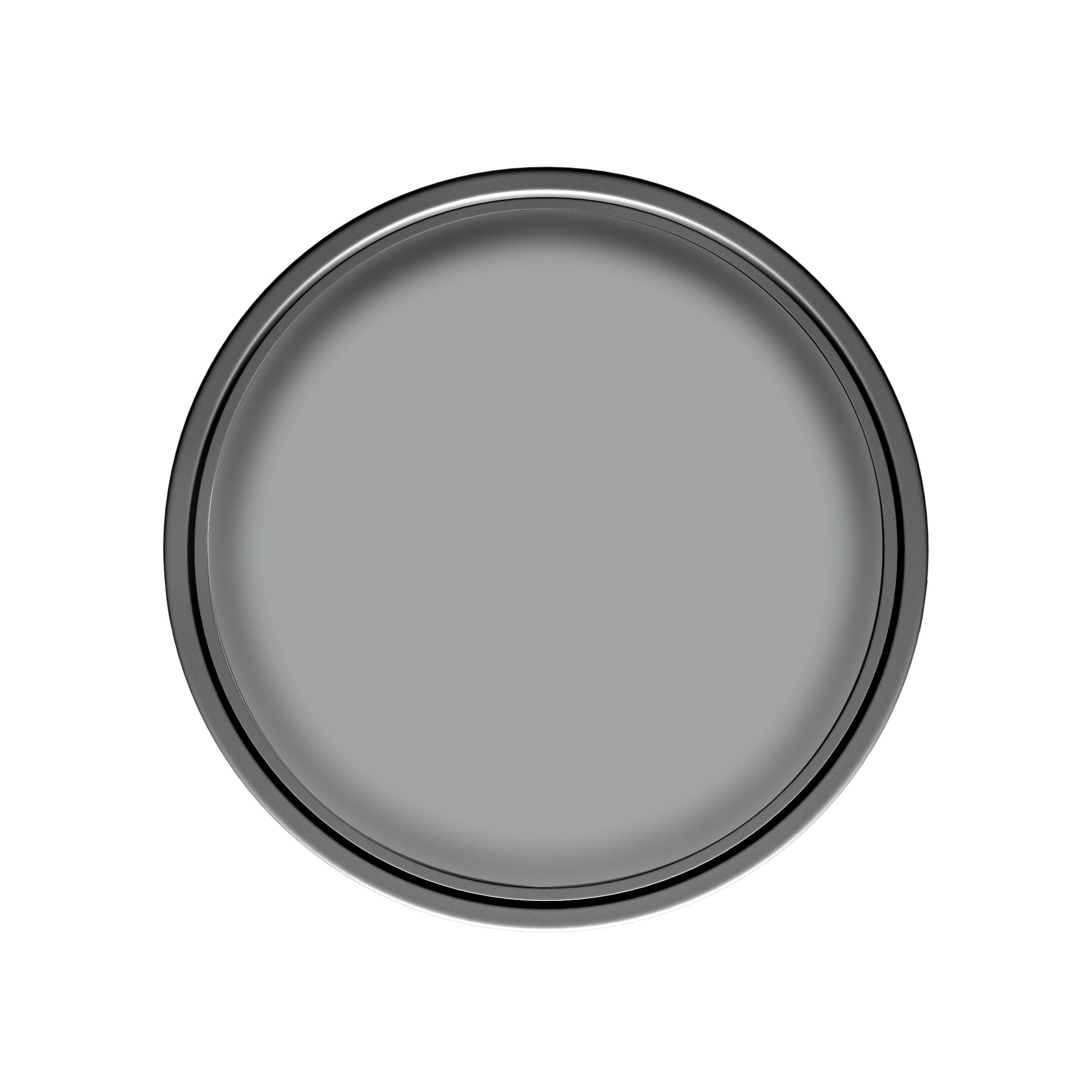 Dulux Walls & ceilings Warm pewter Matt Emulsion paint, 5L