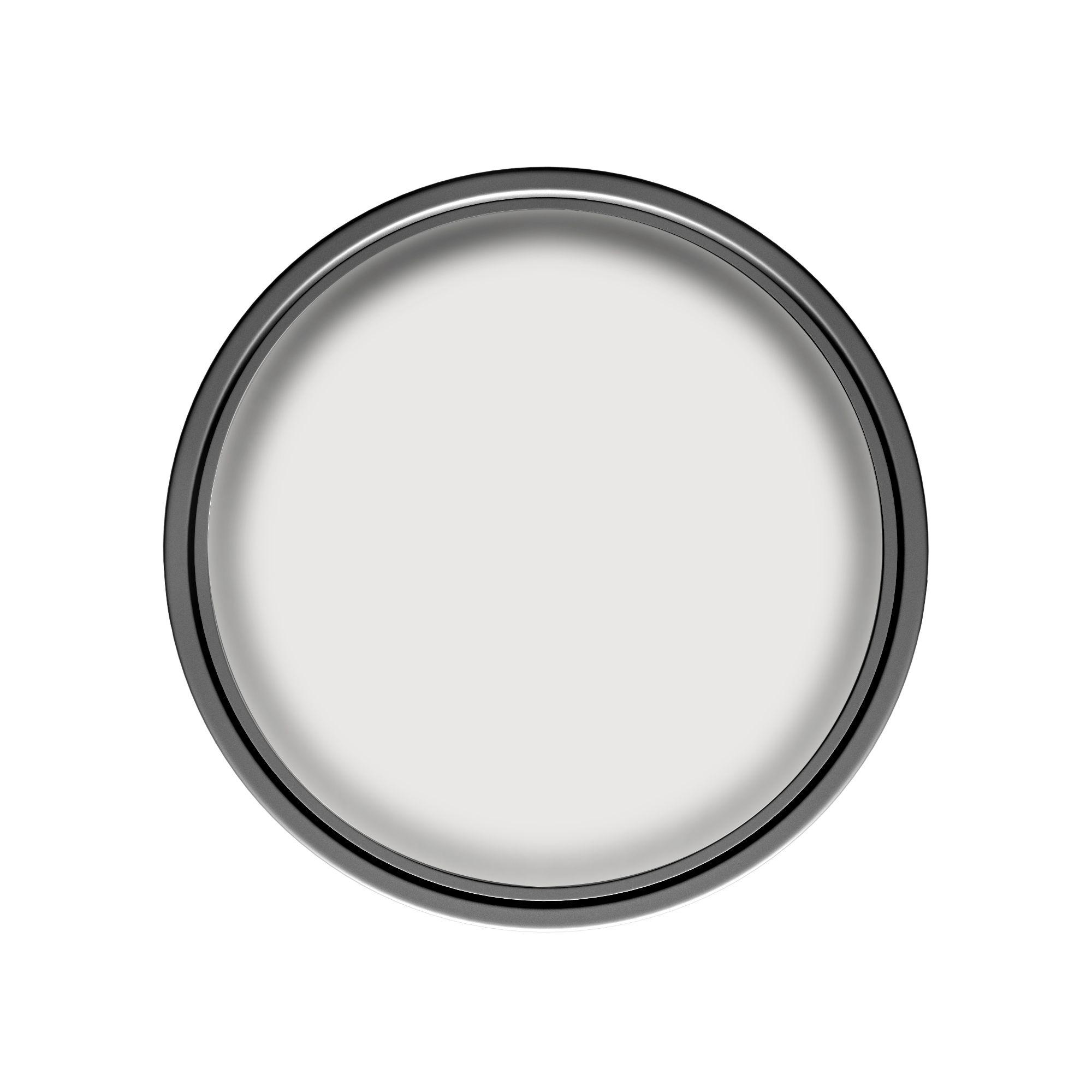 Dulux Walls & ceilings White mist Matt Emulsion paint, 5L