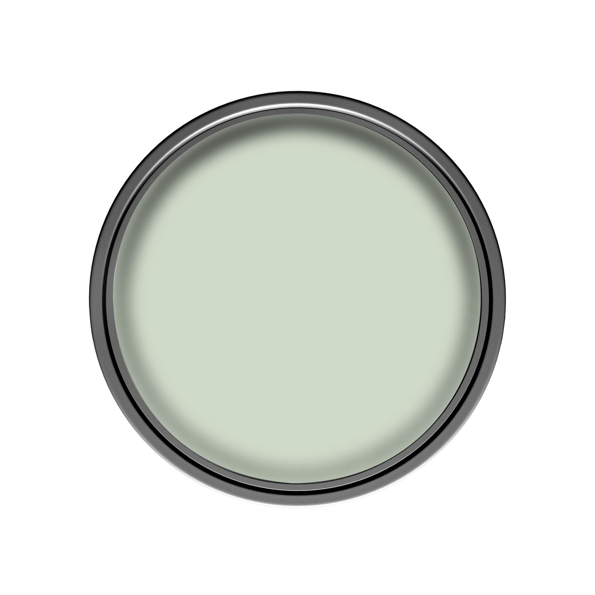 Dulux Walls & ceilings Willow tree Silk Emulsion paint, 2.5L