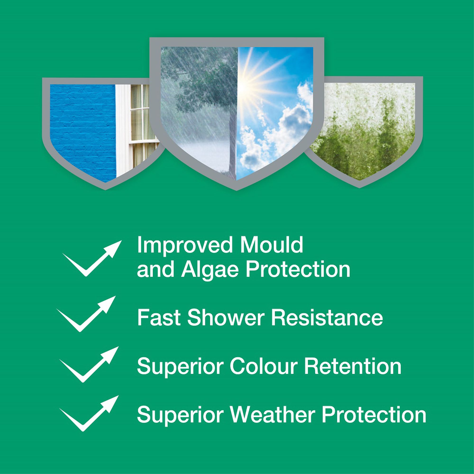 Dulux Weathershield Baltimore Smooth Masonry paint, 250ml Tester pot