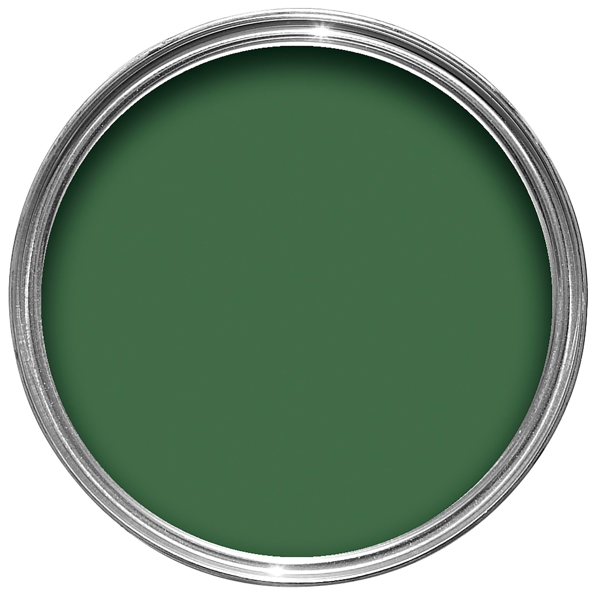 Dulux Weathershield Buckingham green Gloss Exterior Metal & wood paint, 2.5L