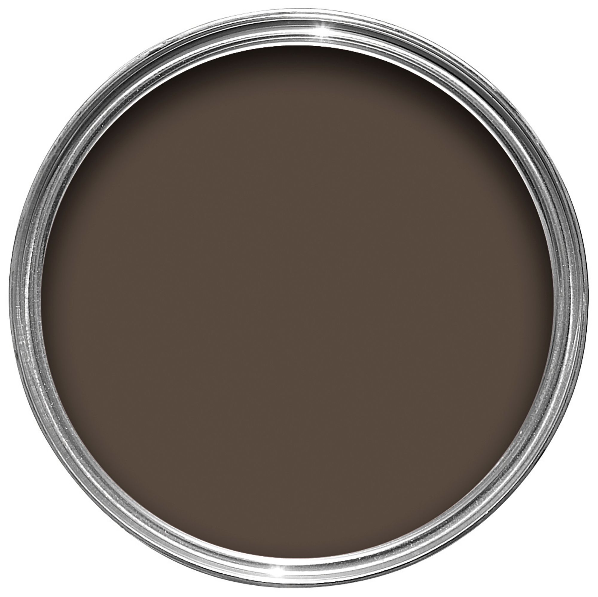 Dulux Weathershield Conker Gloss Exterior Metal & wood paint, 2.5L