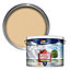 Dulux Weathershield County cream Smooth Masonry paint, 10L