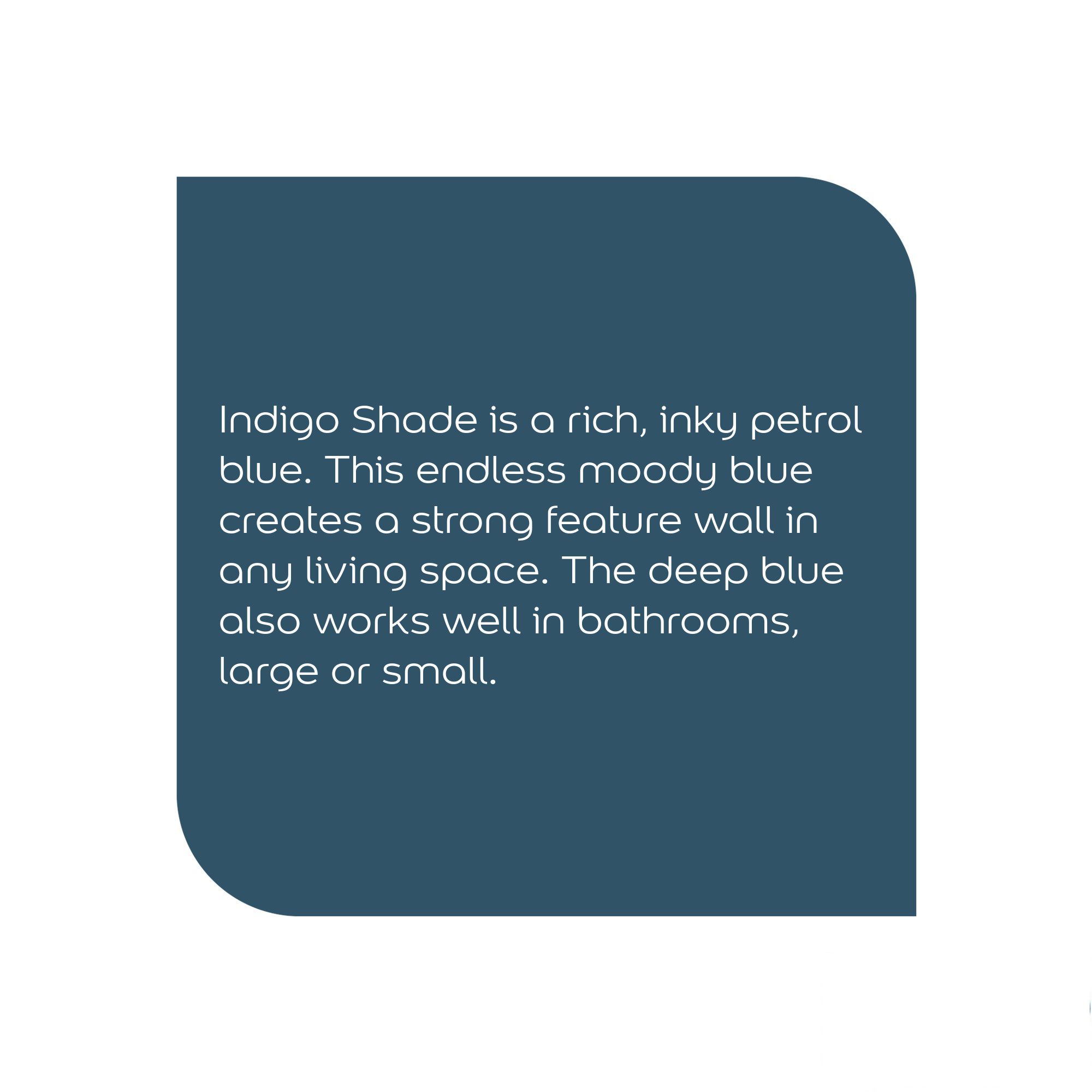 Dulux Weathershield Indigo Shade Satinwood Emulsion paint, 750ml