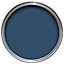 Dulux Weathershield Oxford blue Gloss Exterior Metal & wood paint, 2.5L