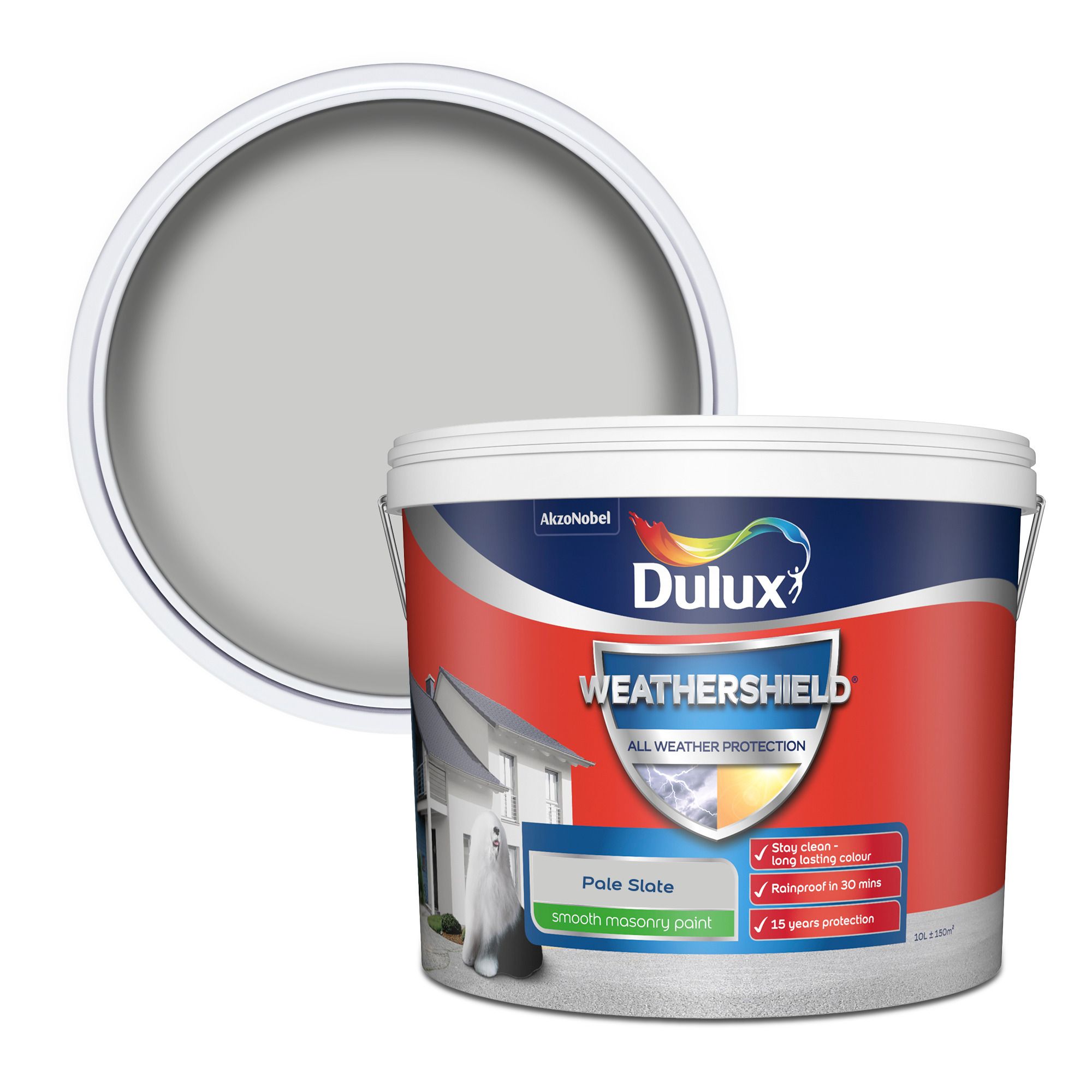 Weathershield deals exterior paint