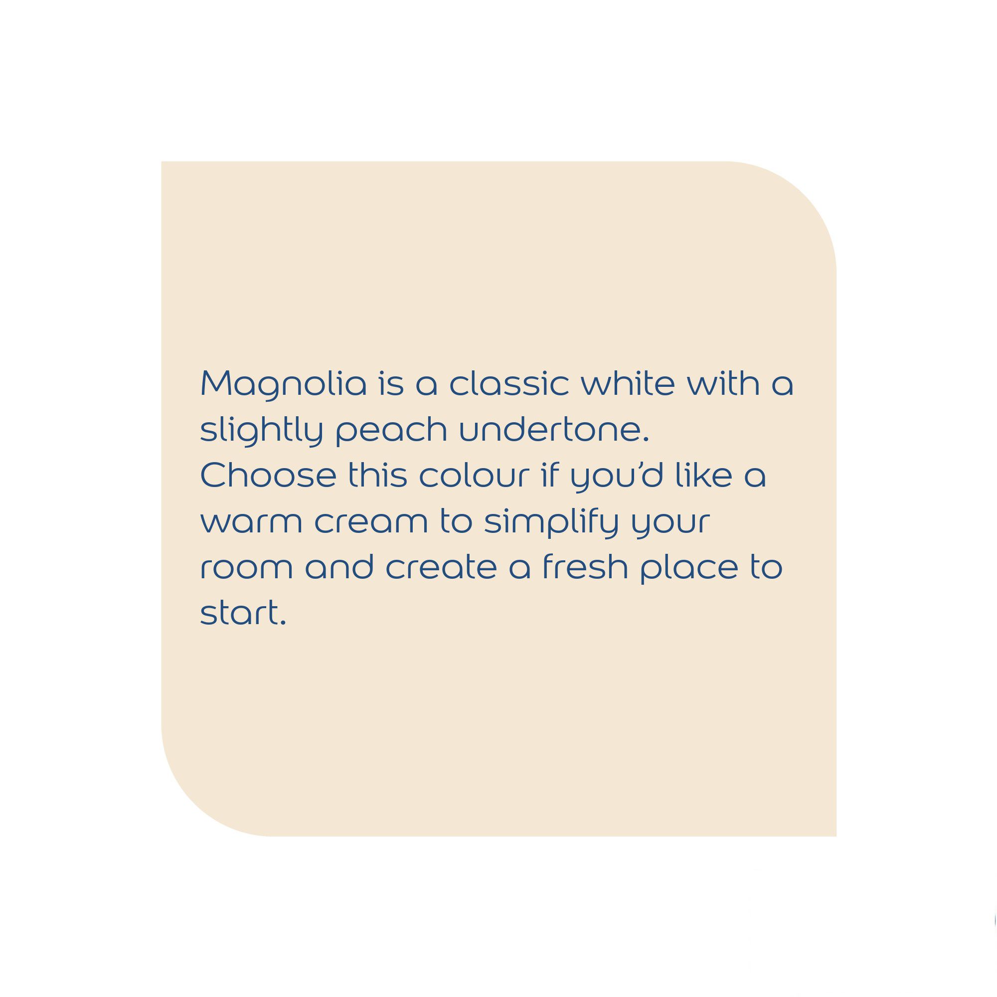 Dulux Weathershield Ultimate Magnolia Smooth Matt Masonry paint, 10L