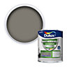 Dulux Weathershield Warm graphite Satinwood Multi-surface paint, 750ml