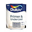 Dulux Wood Grey Wood Primer & undercoat, 750ml