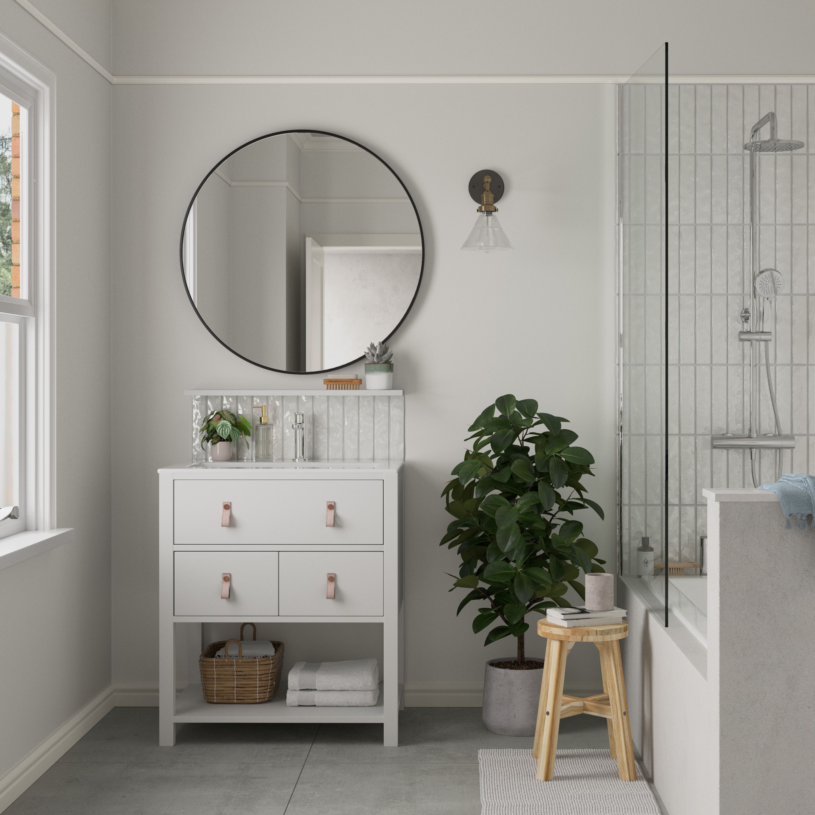 Dulux Wood White Wood Primer & undercoat, 2.5L
