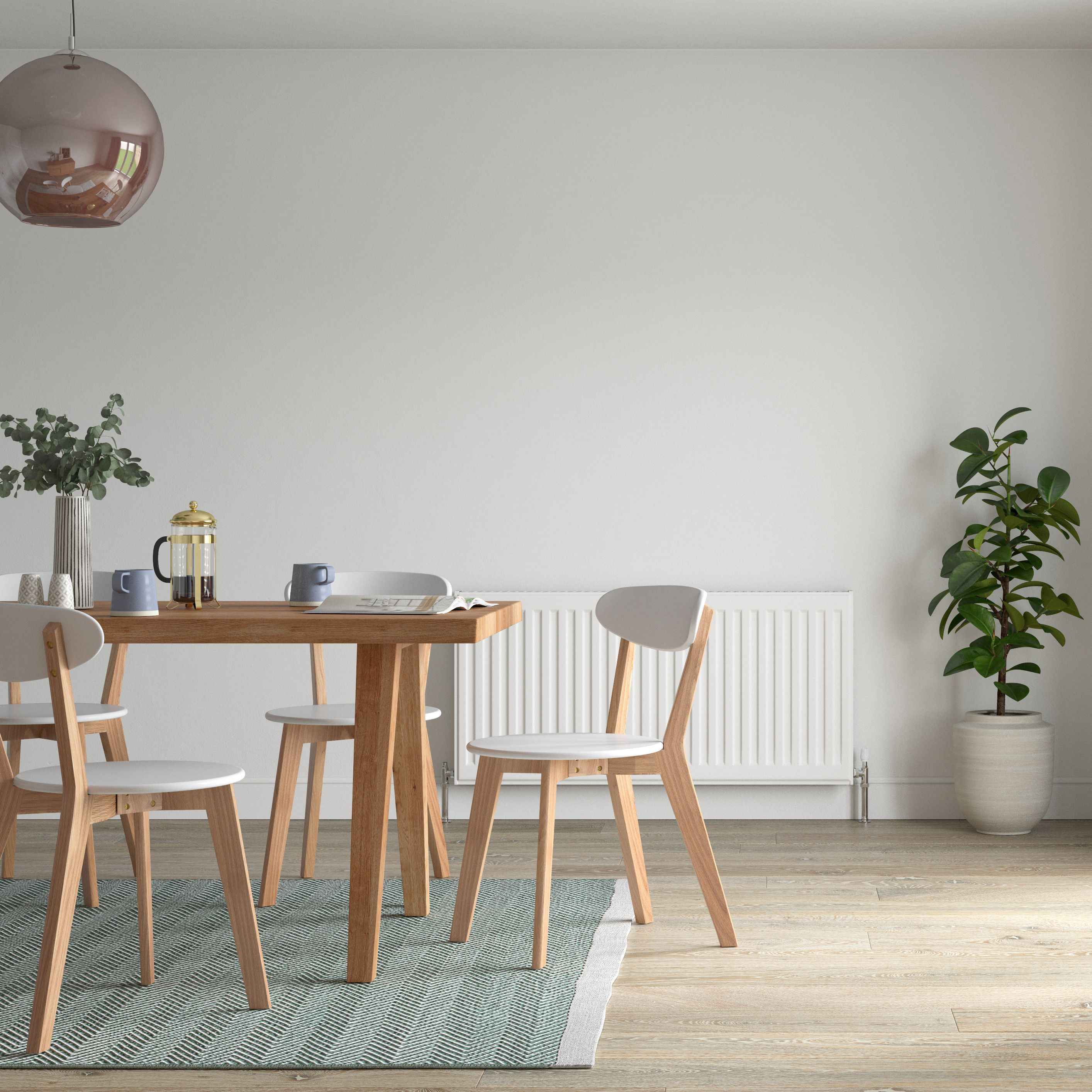 Dulux Wood White Wood Primer & undercoat, 750ml