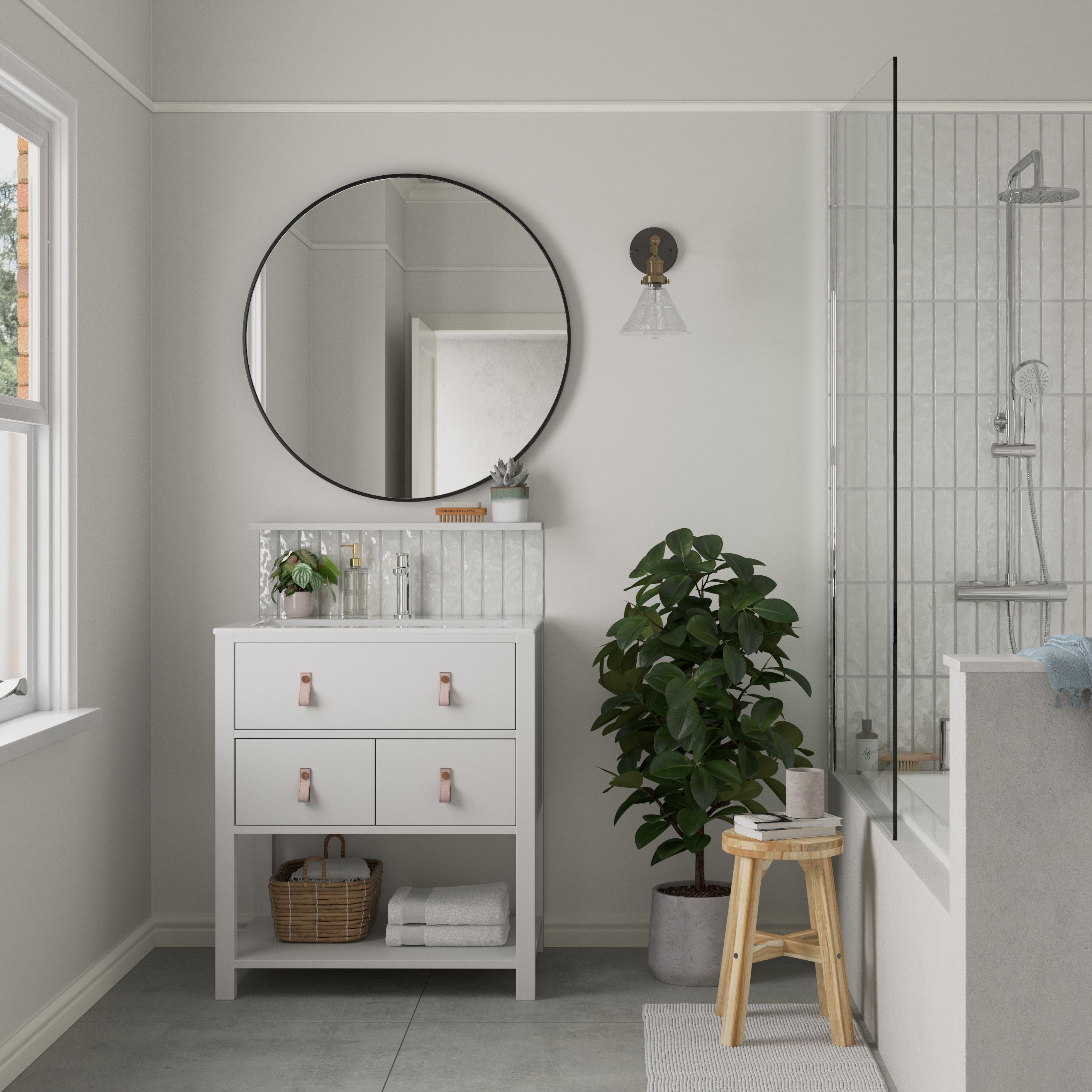 Dulux Wood White Wood Primer & undercoat, 750ml