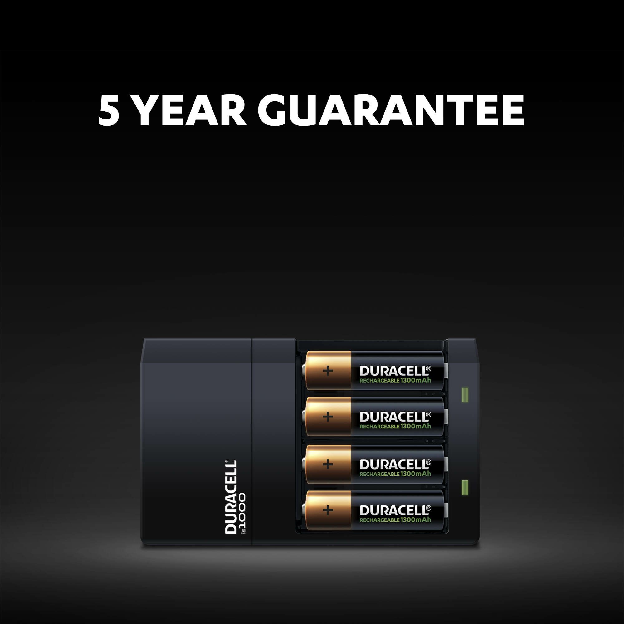 Duracell 240V Battery charger