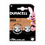 Duracell CR2025 Battery, Pack of 2