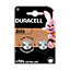 Duracell CR2032 Battery, Pack of 2