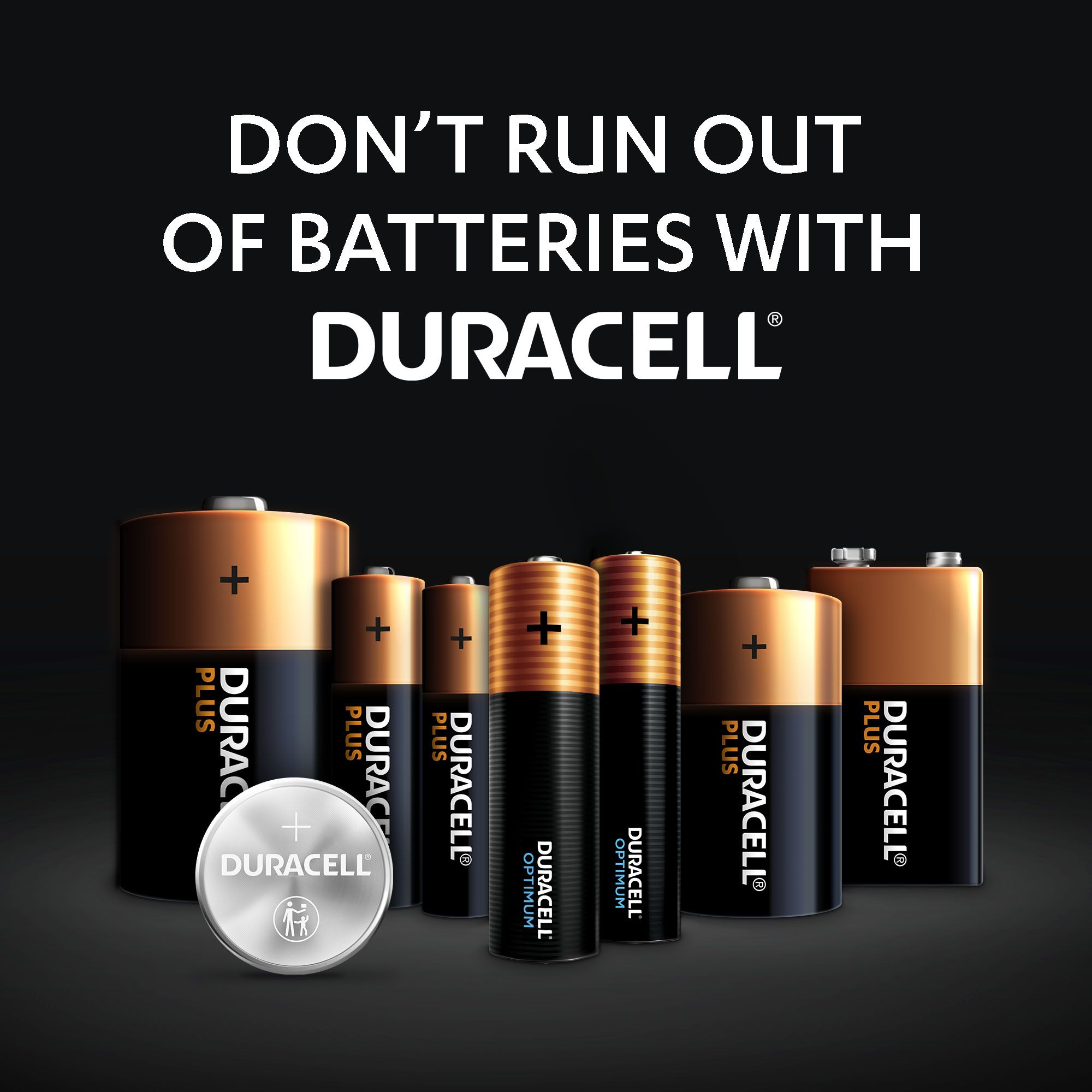 Duracell LR44 Batteries, Pack of 4