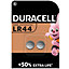 Duracell LR44 Battery, Pack of 2