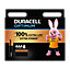 Duracell Optimum AAA Battery, Pack of 8