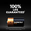 Duracell Plus C Batteries, Pack of 2