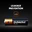 Duracell Plus Non-rechargeable AA Battery, Pack of 8